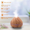 400ml Aromatherapy Ultrasonic Mist Air Aroma Diffuser